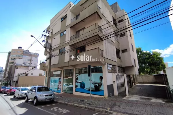 ED ODILA ZANDONA APTO 101 R ARARIBOIA N 375 B CENTRO - Foto 1