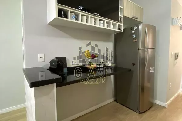 Apartamento 45m² 2 dorms Resid Praia dos Namorados - Americana/SP - Foto 5