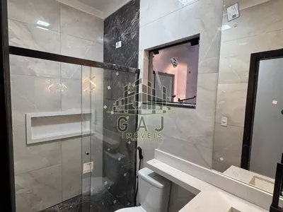 Casa 100m² 3 dorms c/ suíte Jd São Domingos - Americana/SP - Foto 5