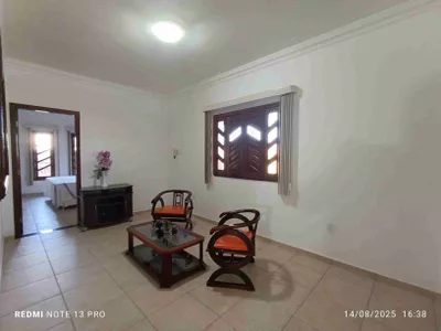 Casa com 4 quartos sendo 2 suítes, 4 salas, bastante espaço externo à venda, Ibirapuera, Vitória - Foto 25