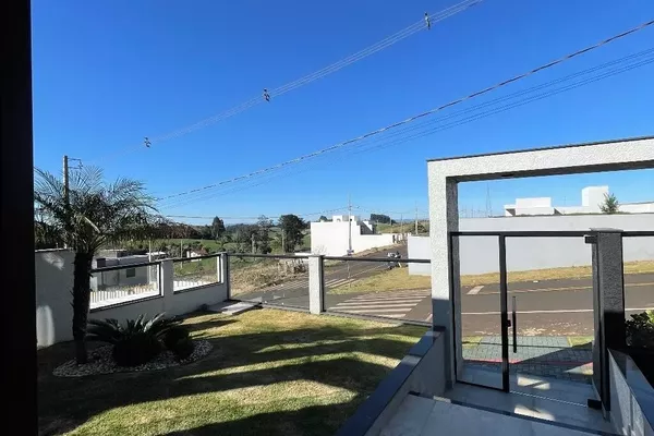 Casa com piscina para venda,  Cadorin, Pato Branco - Foto 4