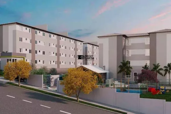 Apartamento residencial em Contagem/MG (Bom Jesus) – Próximo ao comércio – Financiamento disponível - Foto 1