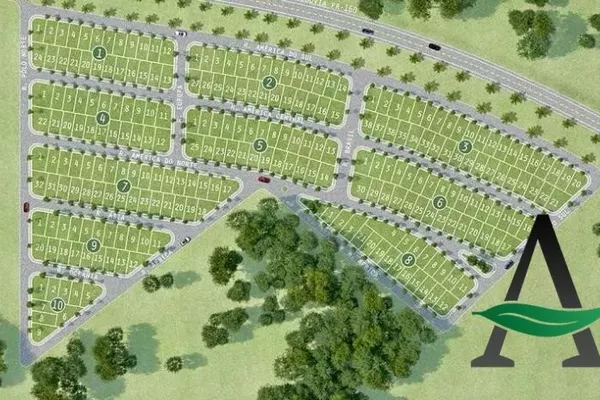 Terreno- Residencial Maanain, Cornélio Procópio - Foto 2