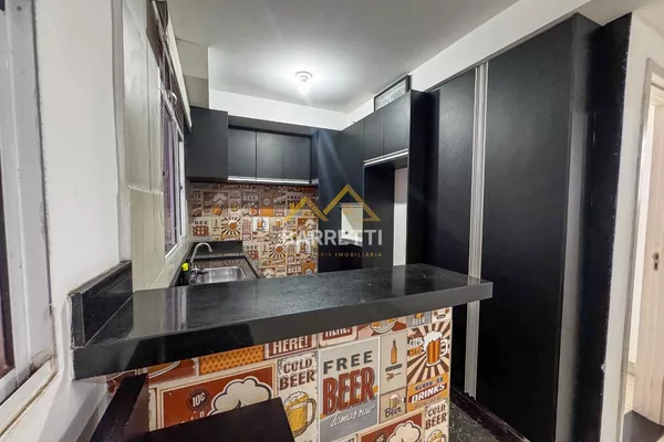 Apartamento para venda com 44m², 2 quartos, 1 banheiro e 1 vaga de garagem - Foto 6