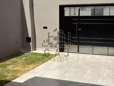 Casa residencial NOVA100m² 3 dorms c/ suíte - Jd Boer - Americana/SP - Foto 6