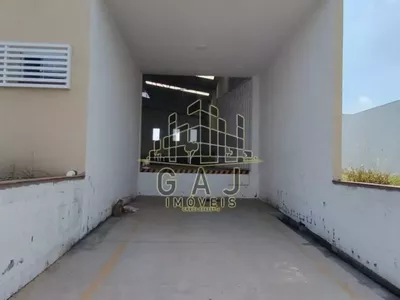 Salão industrial NOVO 895m² Pq Indl Souza Queiroz - Limeira/SP - Foto 9