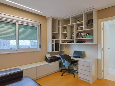 Apartamento à venda, 3 quartos, 3 suítes, 5 vagas, Vila da Serra - Nova Lima/MG - Foto 15