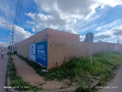 Terreno murado de esquina com 373 m² no Morada dos Pássaros III - Foto 6
