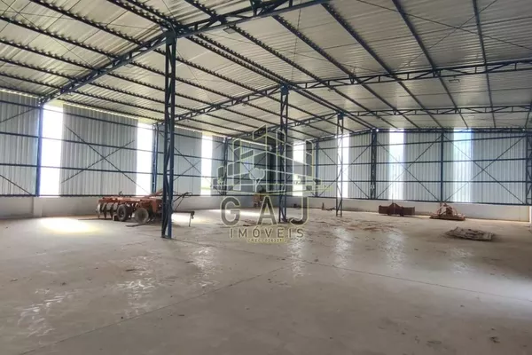 Salão industrial 600m² Chácara Recreio Hélico - SBO/SP - Foto 2