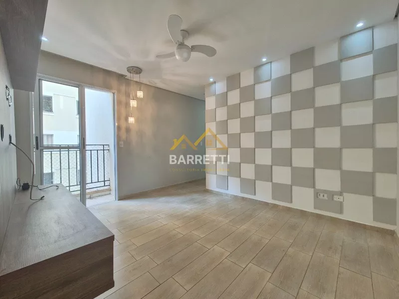 Apartamento à venda de 55m², com 2 quartos, 1 banheiro e 1 vaga de garagem, localizado no bairro Campestre - Foto Principal
