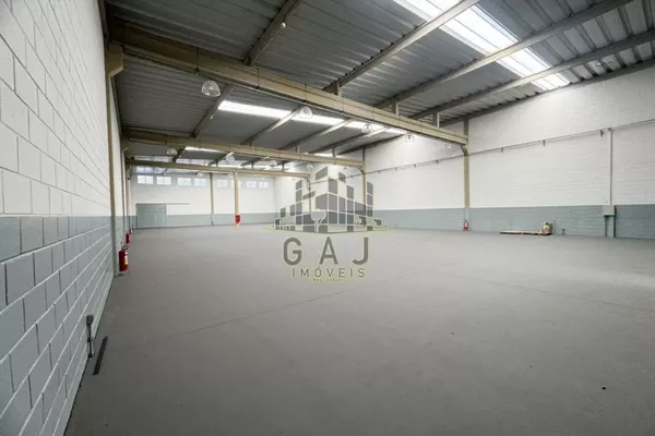 Salão industrial 1031m² Jd Werner Plaas - Americana/SP - Foto 5