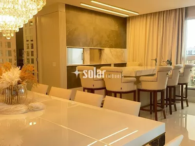 ED VASTI APTO 201 ALTO PADRAO AV BRASIL 890 CENTRO - Foto 4
