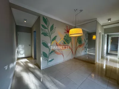 Apartamento para locação no Residencial Tarumã, com 65 m², 3 quartos, 1 banheiro e 1 vaga de garagem - Foto 3