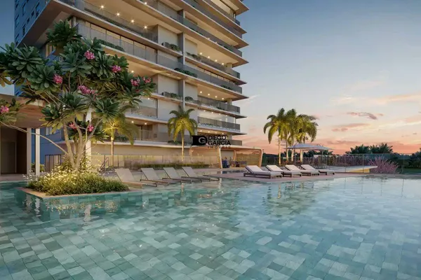 Apartamento à venda, 4 quartos, 4 suítes, 4 vagas, Gávea - Uberlândia/MG - Foto 3