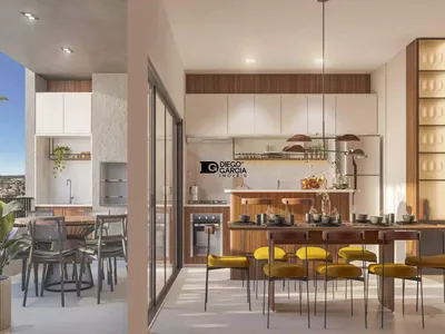Apartamento à venda, 2 quartos, 2 suítes, 2 vagas, Lídice - Uberlândia/MG - Foto 19