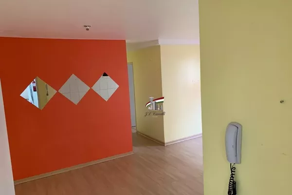 Apartamento para aluguel, 3 quarto(s),  Capela Velha, Araucária - Foto 2