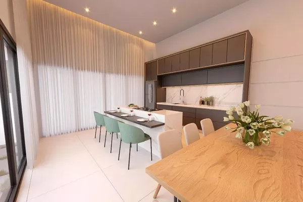 Casa na Planta para venda,  no Bairro Parque Do Som na cidade de Pato Branco-PR - Foto 5