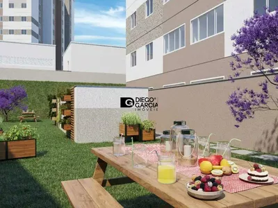 Apartamento à venda, 1 quarto, 1 vaga, Palmeiras - Belo Horizonte/MG - Foto 9