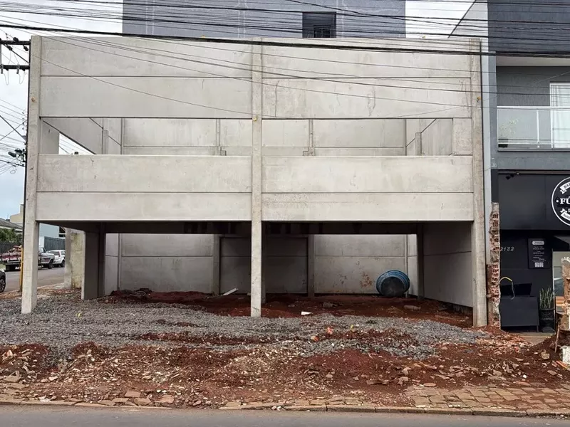 Sala comercial para aluguel,  Centro, Guarapuava - Foto Principal