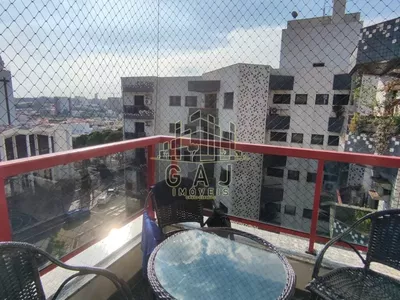 Apartamento 156m² 3 dorms c/ suíte Vl Sta Catarina - Americana/SP - Foto 4