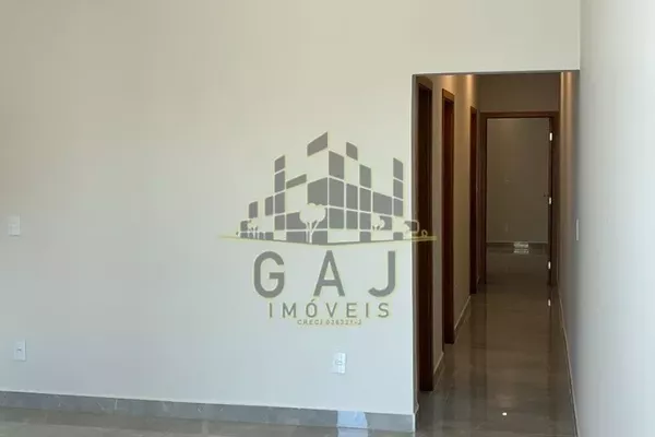 Casa residencial NOVA100m² 3 dorms c/ suíte - Jd Boer - Americana/SP - Foto 4