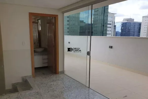 Cobertura à venda, 3 quartos, 2 suítes, 2 vagas, Savassi - Belo Horizonte/MG - Foto 5