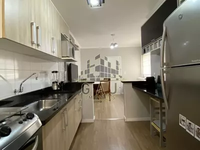 Apartamento 45m² 2 dorms Resid Praia dos Namorados - Americana/SP - Foto 8