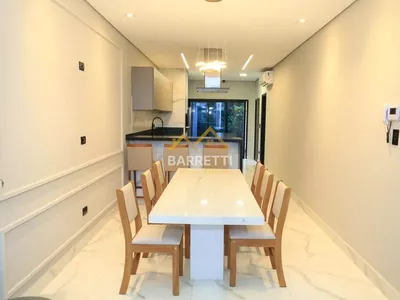 Casa no Condomínio Reserva das Paineiras, com 200 m², três quartos, três banheiros, mobiliada e com quatro vagas de garagem - Foto 7