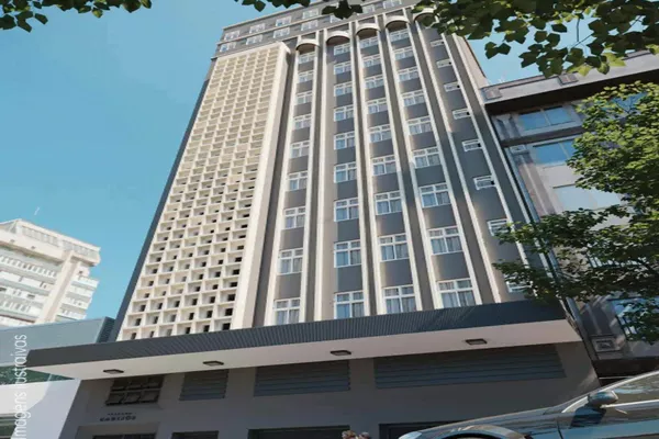 Unidades à venda, 2 quartos, Centro - Belo Horizonte - Foto 1