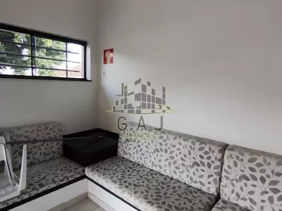 Casa comercial 246m² 7 salas Chac Machadinho - Americana/SP - Foto 3