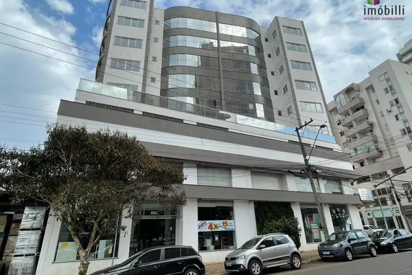 Apartamento 401 Ed. Guilhermina Parzianello, para Locação com cozinha planejada,  Centro, Pato Branco - Foto 1