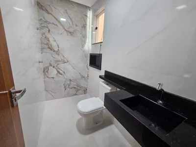 a VENDA um Sobrado de 3 suítes c/ Piscina e área gourmet no B. Boa Vista, Vit. da Conquista - BA - Foto 22