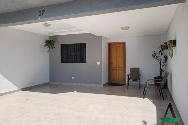 Arapongas - Casa Sobrado - 3 quartos - Jd Panorama - Foto 3