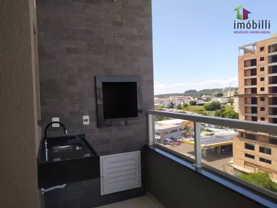 Apartamento 703 Ed. Flamboyant, Rua Osvaldo Aranha, 200 Centro - Foto 3