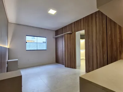 Casa Nova no Alphaville 1 com Planejados, terreno de 388 m², Bairro Universidade, Vitória da Conq - Foto 19