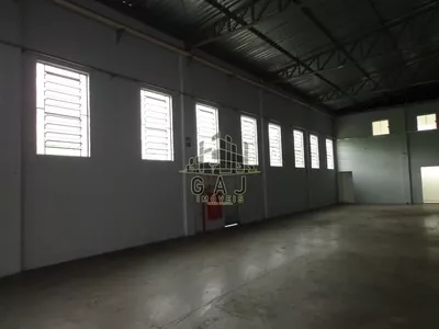 Salão industrial 800m² Indl Abdo Najar - Americana/SP - Foto 4