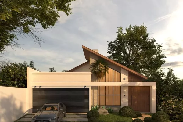 Casa de Alvenaria Nova, Loteamento Pôr do Sol, Bairro Cadorin,, Pato Branco PR - Foto 6