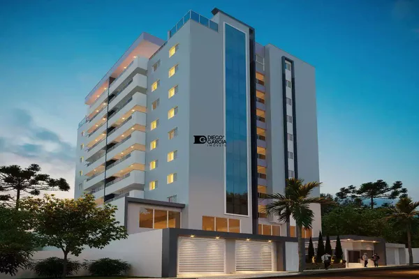 Cobertura à venda, 3 quartos, 1 suíte, 4 vagas, Patrimônio - Uberlândia/MG - Foto 1