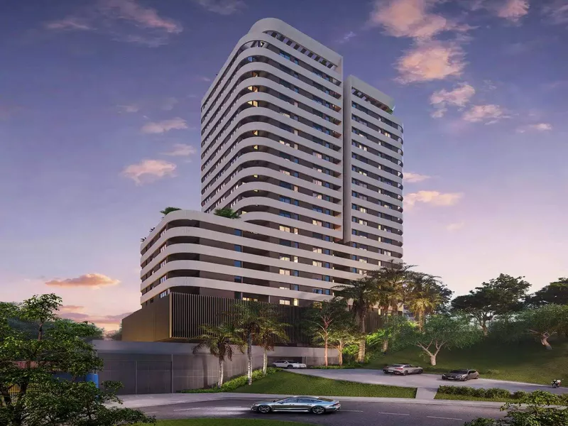 Apartamento à venda, 3 quartos, 1 suíte, 2 vagas, Santa Lúcia - Belo Horizonte/MG - Foto Principal