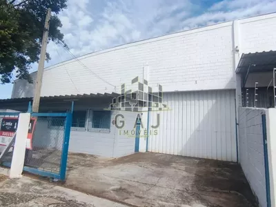 Salão industrial 750m² Cidade Nova - SBO/SP - Foto 7