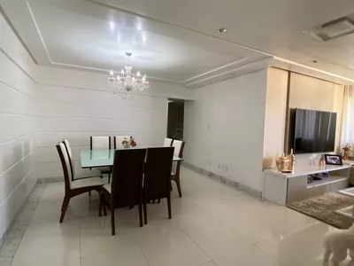 Excelente Apartamento de 4 quartos sendo 3 suítes + dependência à venda, Candeias, Vitória da C - Foto 2