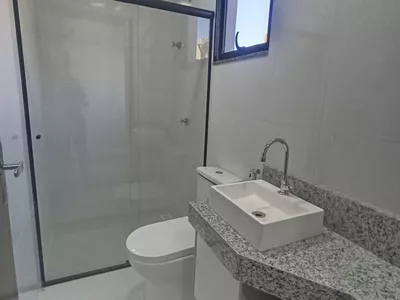 Casa nova com 3 suites+ área gourmet + terraço+dependência completa em condomínio fechado no Rec - Foto 50
