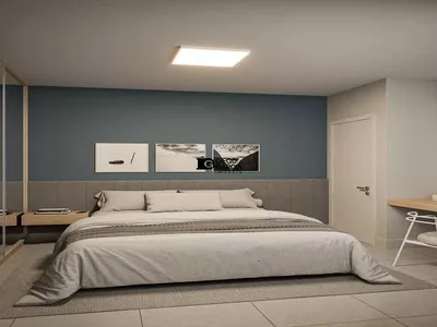 Área privativa à venda, 2 quartos, 1 suíte, 1 vaga, Morumbi - Uberlândia/MG - Foto 4