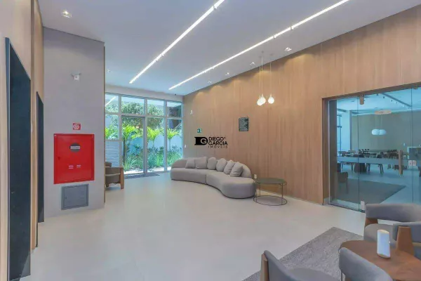 Apartamento de 104m² com Lazer Completo, 3 Quartos e 2 Vagas Livres no Cidade Nova - Foto 1