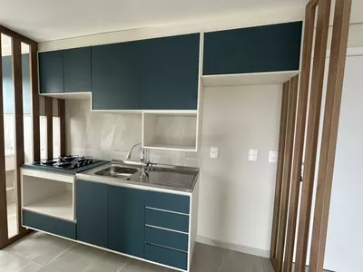 Apartamento para aluguel,  Santa Cruz, Guarapuava - Foto 4