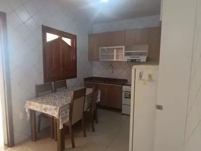 Apartamento de 2 quartos semi mobiliado para alugar, com internet e iptu inclusos, no Alto Maron Vit - Foto 23
