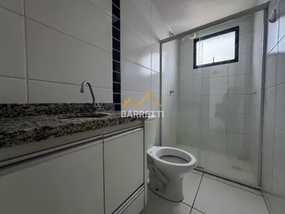 Apartamento para locação no Ilhas Canárias com 58 m², 2 quartos, sendo 1 suíte, e 2 vagas de garagem - Foto 17