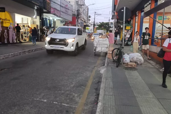 Ponto comercial com 155 m² no coração do centro da cidade, Vitória da Conquista Ba - Foto 1