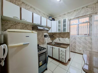 Apartamento exclusivo de 3 quartos à venda no Novo Eldorado, Contagem - Foto 12