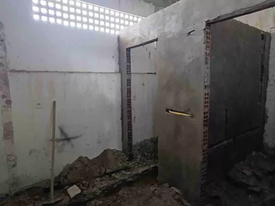 Galpão / Barracão com vão de 1400 m² ao lado da Rio-Bahia para locação, Patagônia, Vitória d - Foto 15